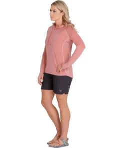 NRS Women's Silkweight Hoodie -Kokatat Shop media 5605f713 6be4 4c26 8d1a 01ed670fa966
