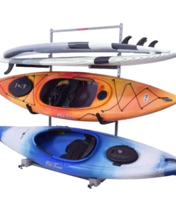 Malone 2 Kayak And 2 SUP Free Standing Storage Rack -Kokatat Shop media 561d38d2 dc43 452f 86f4 f91297ff6032