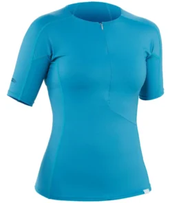 NRS Women's H2Core Rashguard Short Sleeve Shirt (Closeout)