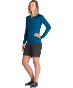 NRS Women's Rashguard Long Sleeve Shirt 13 NRS Women's Rashguard Long Sleeve Shirt -Kokatat Shop media 56cd9dd9 7af7 4ef7 bbc7 cb835b44528f