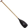 Werner Paddles Werner Journey Carbon 1-Piece Wood Shaft Canoe Paddle