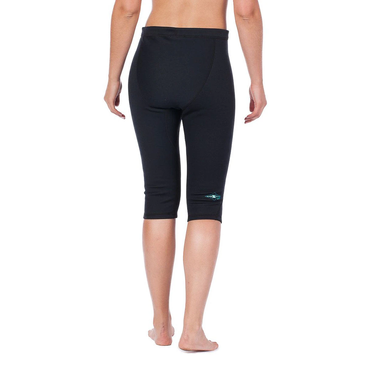 Level Six Women's Convection Neoprene Capri Pants 6 Level Six Women's Convection Neoprene Capri Pants - Image 6