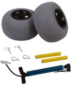 Suspenz Balloon Sand Wheel Conversion Kit