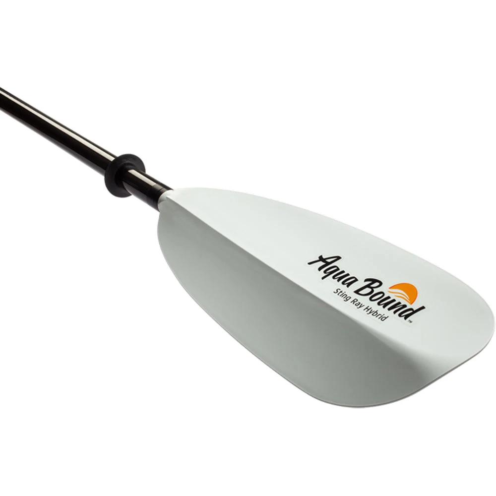 Aqua-Bound Sting Ray Hybrid Versa-Lok 2-Piece Kayak Paddle 5 Aqua-Bound Sting Ray Hybrid Versa-Lok 2-Piece Kayak Paddle - Image 5