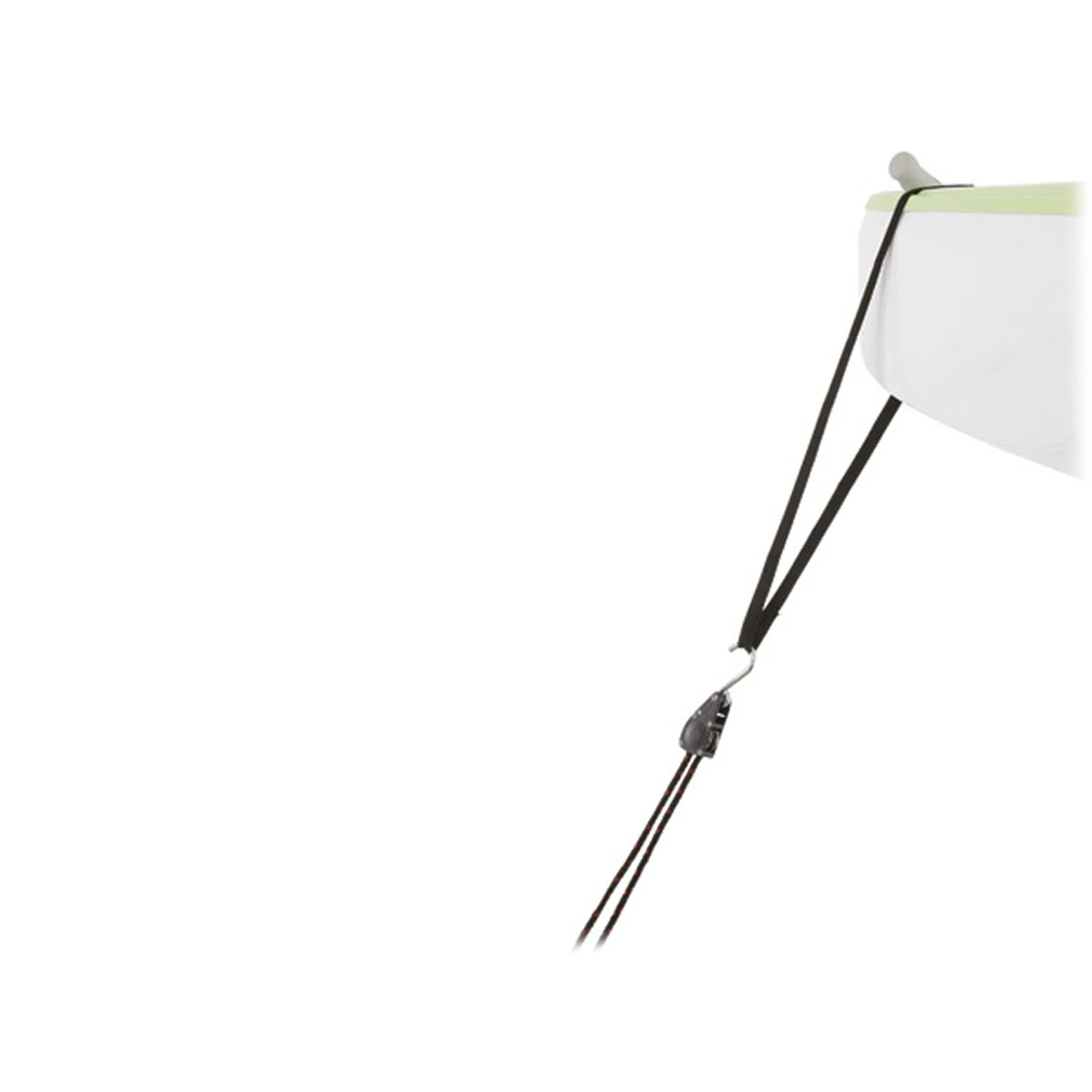 Yakima Ratcheting Bow/Stern Kayak Tie Down Straps 1 Yakima Ratcheting Bow/Stern Kayak Tie Down Straps