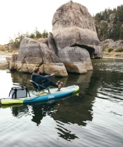 Hobie ITrek 11 Deluxe Inflatable Pedal Kayak 13 Hobie ITrek 11 Deluxe Inflatable Pedal Kayak -Kokatat Shop media 587594ba 1b4b 4b88 a4e6 d74dac7b835b