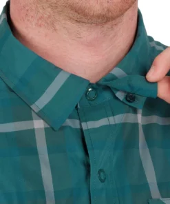 NRS Men's Guide Short Sleeve Shirt -Kokatat Shop media 588a531f 61ea 4236 bf4c 1c06951c65c2