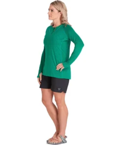 NRS Women's Silkweight Kosi Shirt -Kokatat Shop media 59175732 d87d 4f5c a804 ca5210ee36fd