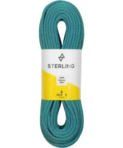 Sterling IonR 9.4 Mm XEROS Dry Climbing Rope