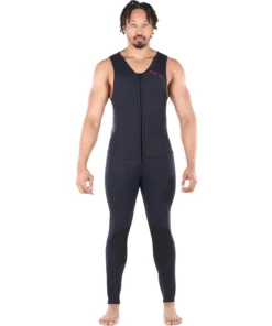 Level Six Men's Farmer John 3mm Wetsuit