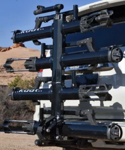 Kuat NV 2.0 & NV 2.0 Add-On Hitch Bike Rack Package -Kokatat Shop media 593bc1f6 821c 42a5 abaf 69ba94292825