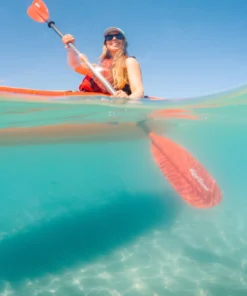 Aqua Bound Manta Ray Hybrid Posi-Lok 4-Piece Kayak Paddle -Kokatat Shop media 5974ce74 15eb 4abc b68d fbad054e097f