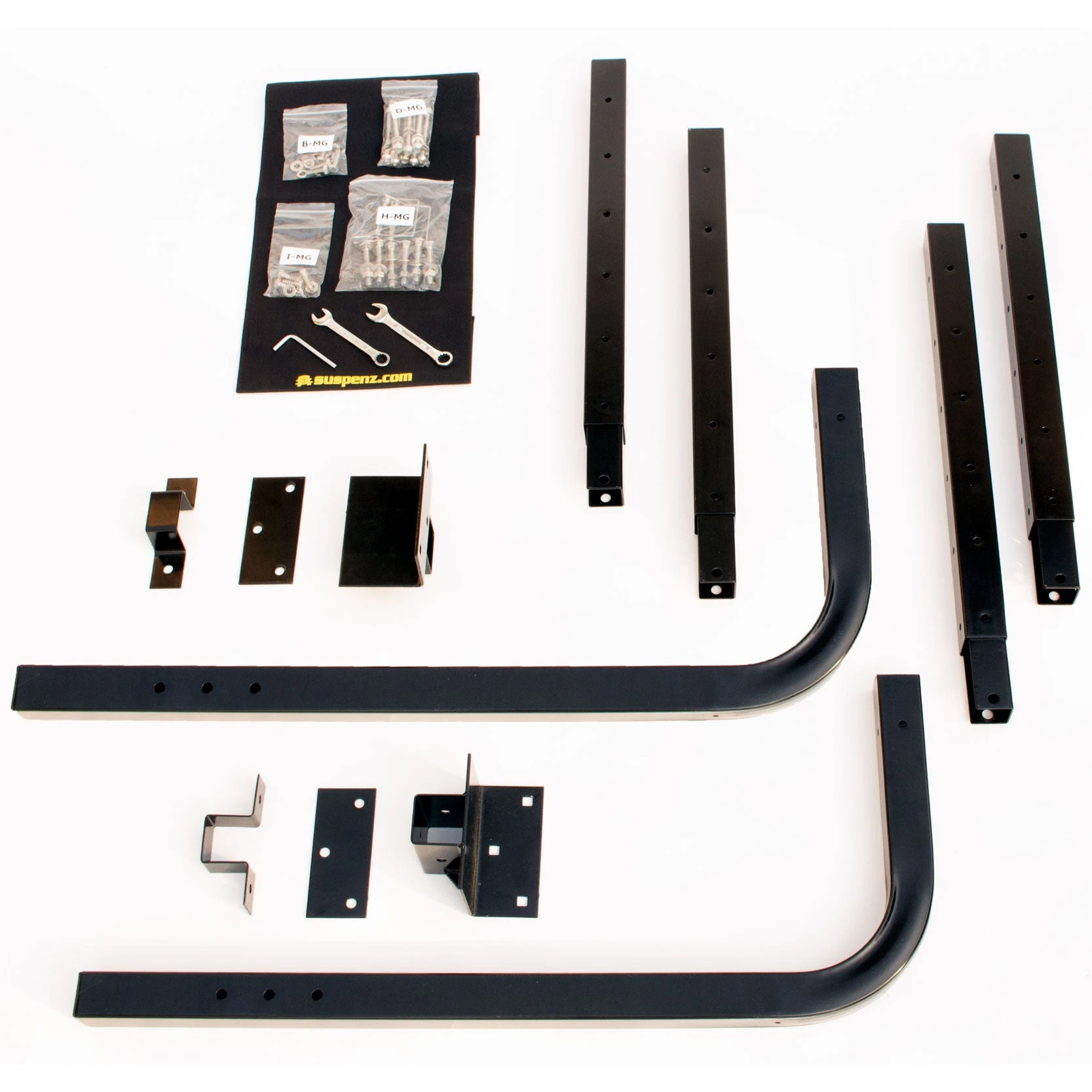 Suspenz Marine Grade Over-Water 2-Boat/SUP Dock Frame 1 Suspenz Marine Grade Over-Water 2-Boat/SUP Dock Frame