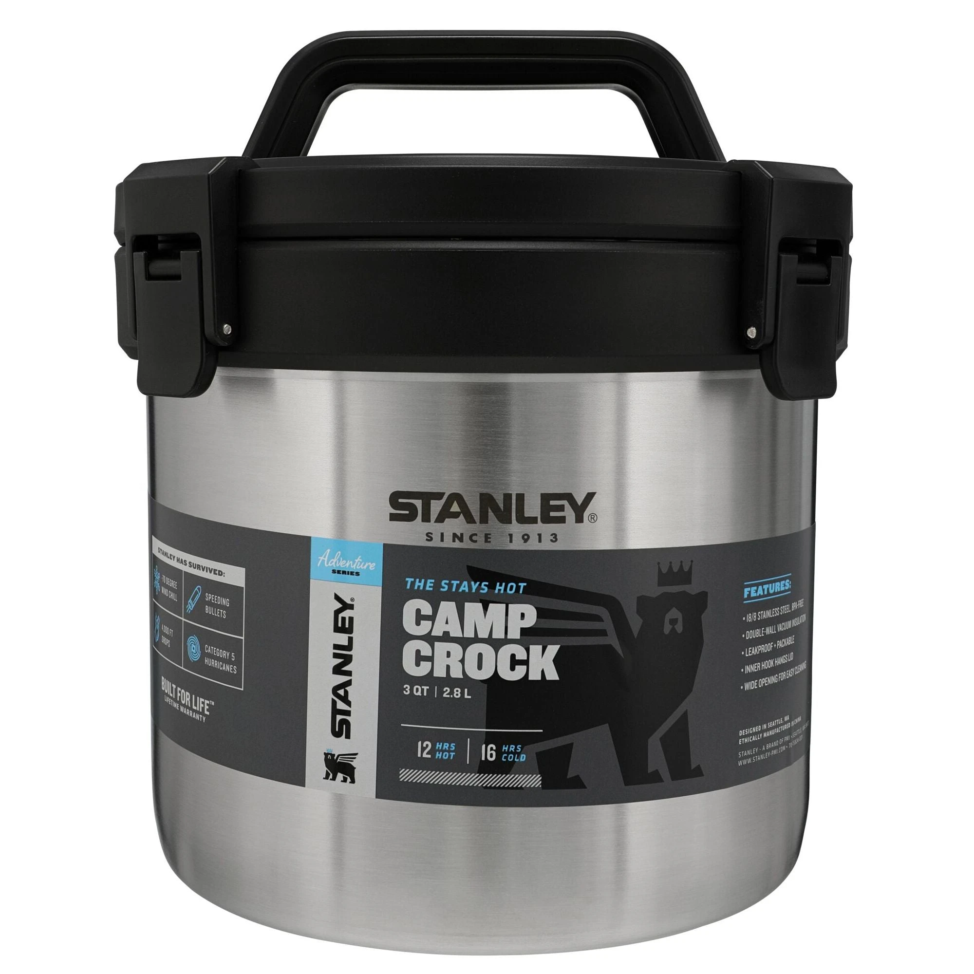 Stanley Stay Hot Camp Crock Pot 5 Stanley Stay Hot Camp Crock Pot - Image 5