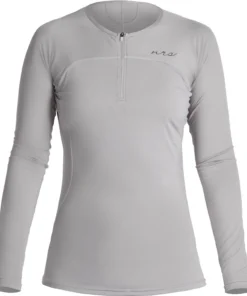 NRS Women's Rashguard Long Sleeve Shirt 17 NRS Women's Rashguard Long Sleeve Shirt -Kokatat Shop media 5a27a0b2 adbb 4d21 bc60 271a0a862552