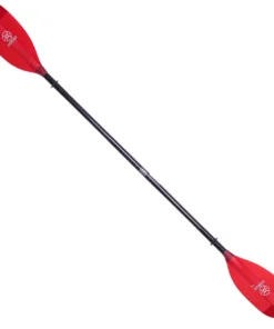 Werner Paddles Werner Shuna 2-Piece Fiberglass Straight Shaft Kayak Paddle