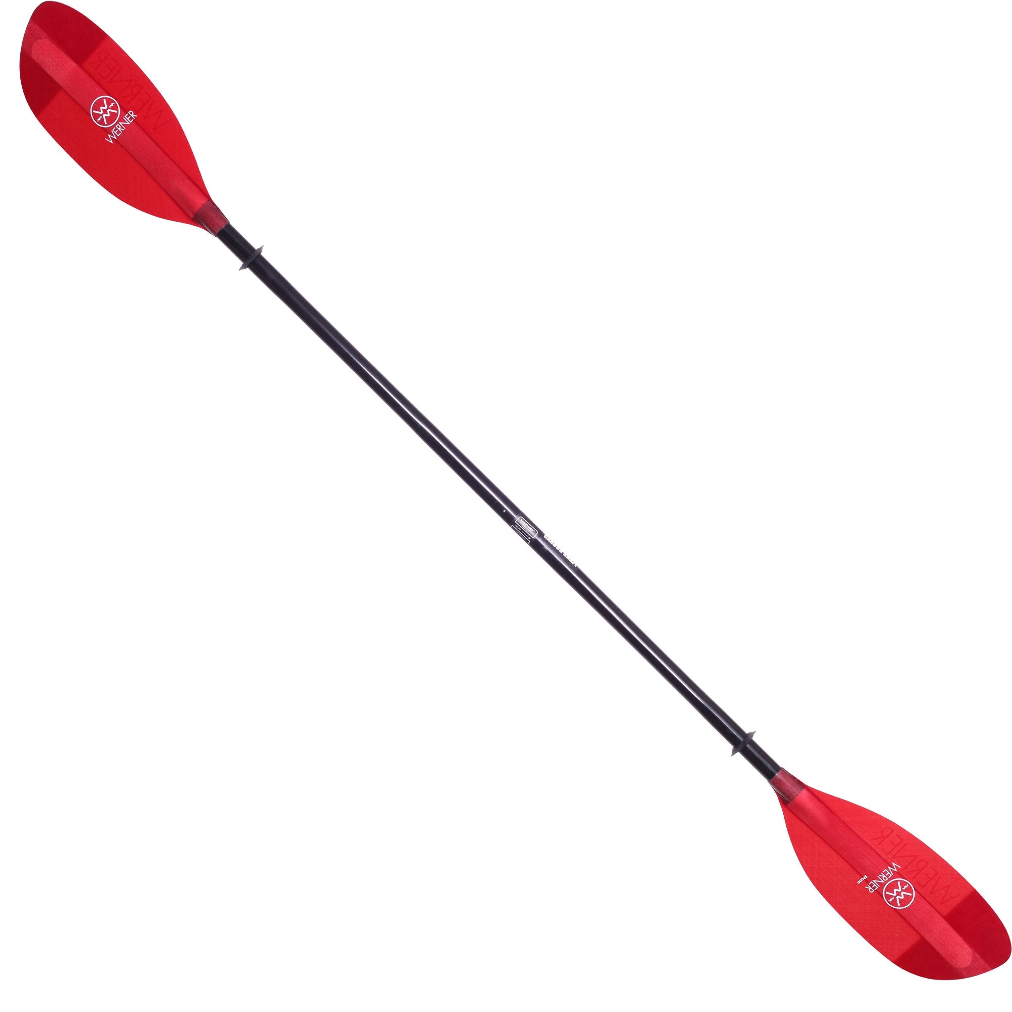 Werner Paddles Werner Shuna 2-Piece Fiberglass Straight Shaft Kayak Paddle 1 Werner Paddles Werner Shuna 2-Piece Fiberglass Straight Shaft Kayak Paddle