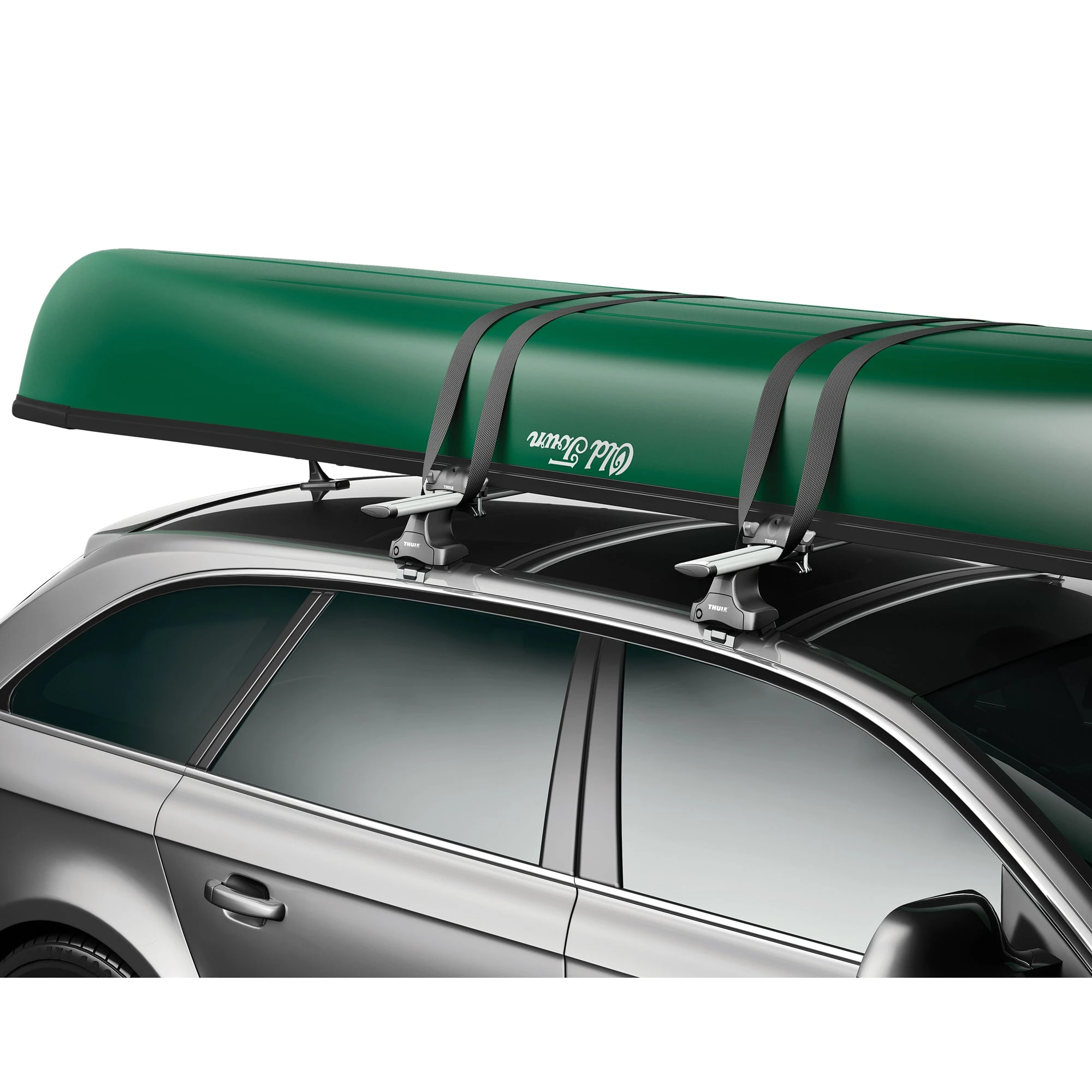 Thule Portage Canoe Roof Rack 2 Thule Portage Canoe Roof Rack - Image 2
