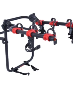 Malone Hanger Spare Tire OS 3-Bike Carrier