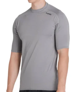 NRS Men's Rashguard Short Sleeve Shirt -Kokatat Shop media 5c6bdc9d 13ed 4ddd b4b2 c46d90acbf24