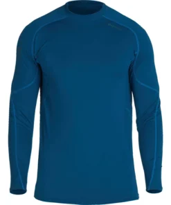 NRS Men's Rashguard Long Sleeve Shirt