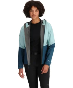 Outdoor Research Women's Aspire II GORE-TEX Jacket -Kokatat Shop media 5d527234 3108 48b9 913a 845449f59258