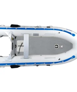 Sea Eagle 12'6 Sport Runabout Drop Stitch Inflatable Raft Deluxe Package -Kokatat Shop media 5d98853e 1fc5 406e 8dd9 1535bf27deb0