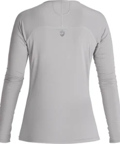 NRS Women's Rashguard Long Sleeve Shirt 18 NRS Women's Rashguard Long Sleeve Shirt -Kokatat Shop media 5df4e086 6251 447a 82a1 abc352792296