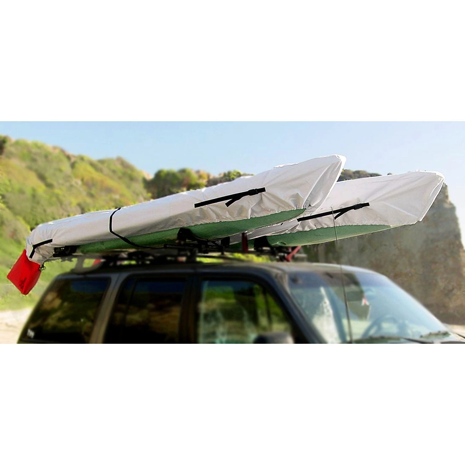 Danuu Deluxe Kayak Storage Cover 4 Danuu Deluxe Kayak Storage Cover - Image 4