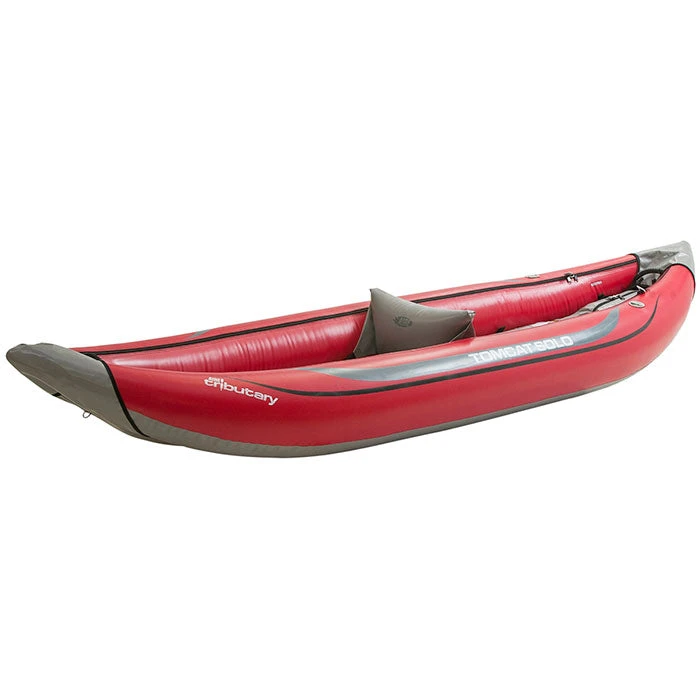 AIRE Tributary Tomcat Solo Inflatable Kayak 3 AIRE Tributary Tomcat Solo Inflatable Kayak - Image 3