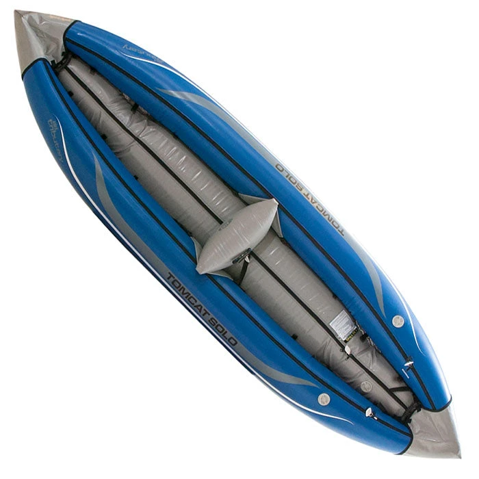 AIRE Tributary Tomcat Solo Inflatable Kayak 10 AIRE Tributary Tomcat Solo Inflatable Kayak - Image 10