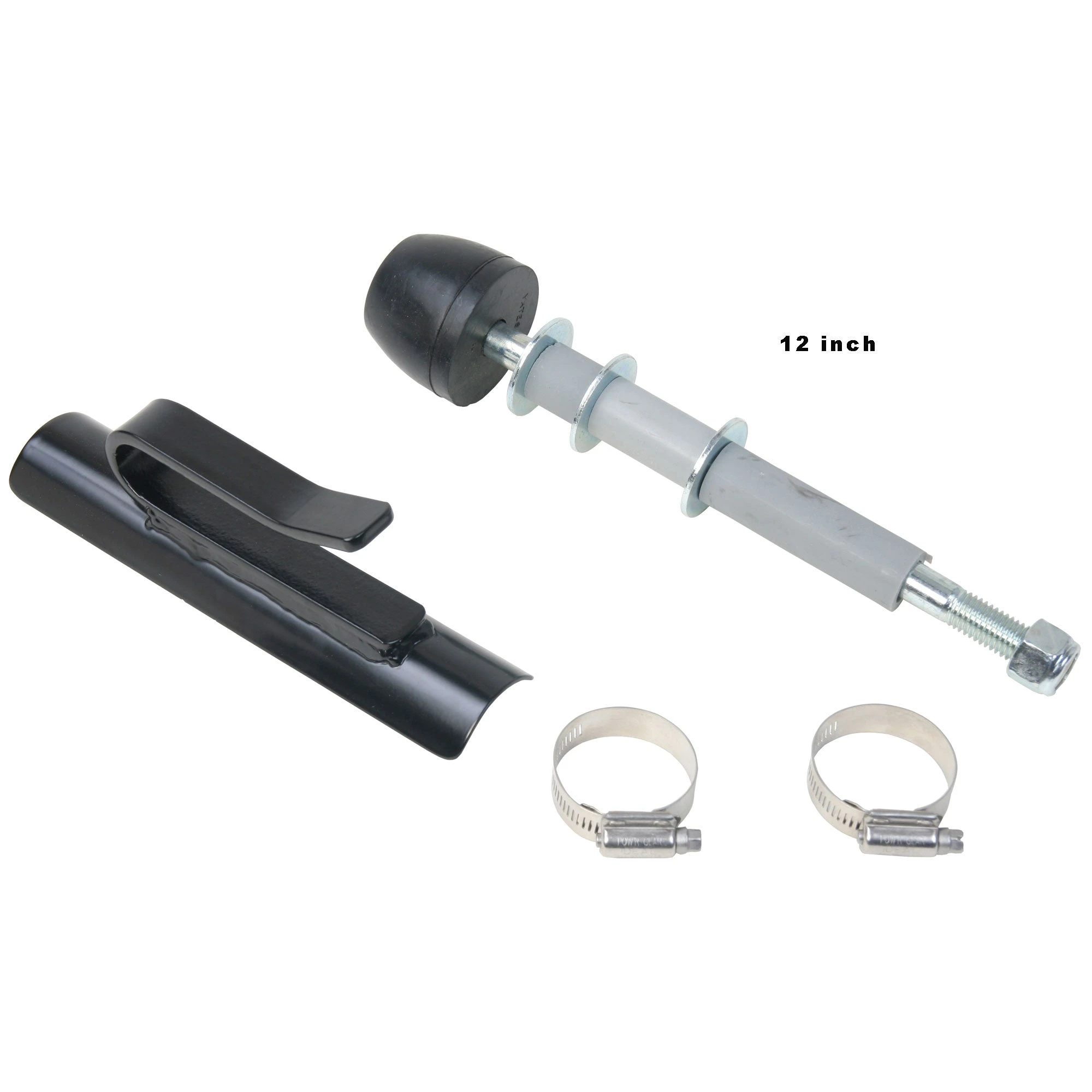 NRS Oar Pin And Clips Set 3 NRS Oar Pin And Clips Set - Image 3