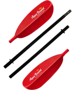 Aqua-Bound Sting Ray Fiberglass 4-Piece Kayak Paddle