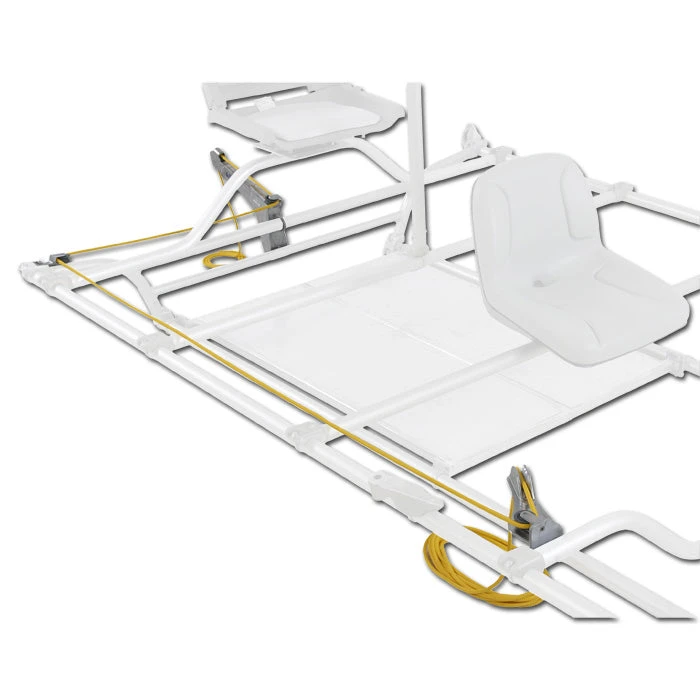 NRS Cataraft Frame Anchor System - Cast LoPros 1 NRS Cataraft Frame Anchor System - Cast LoPros