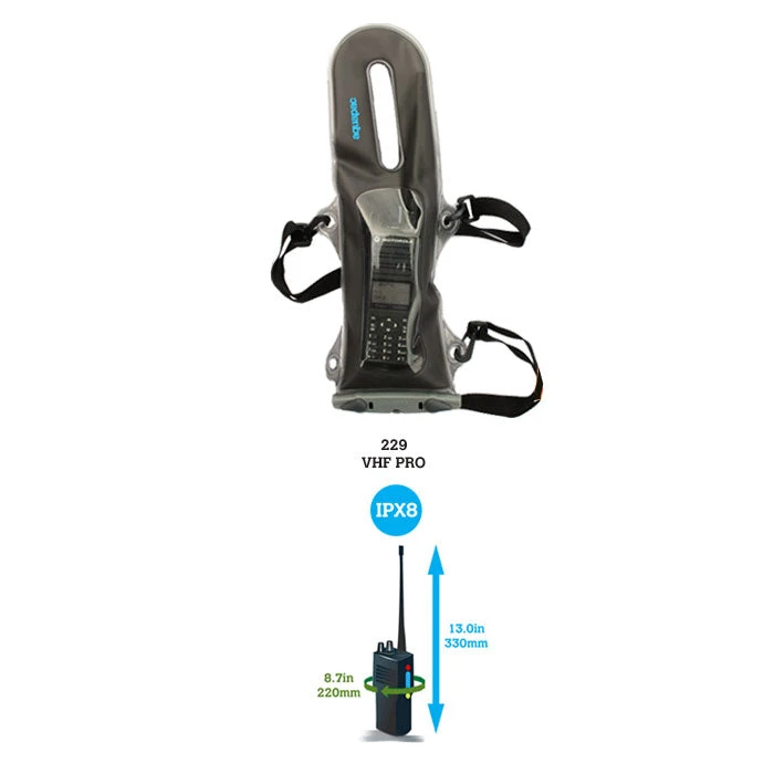 Aquapac VHF Pro Dry Case 4 Aquapac VHF Pro Dry Case - Image 4