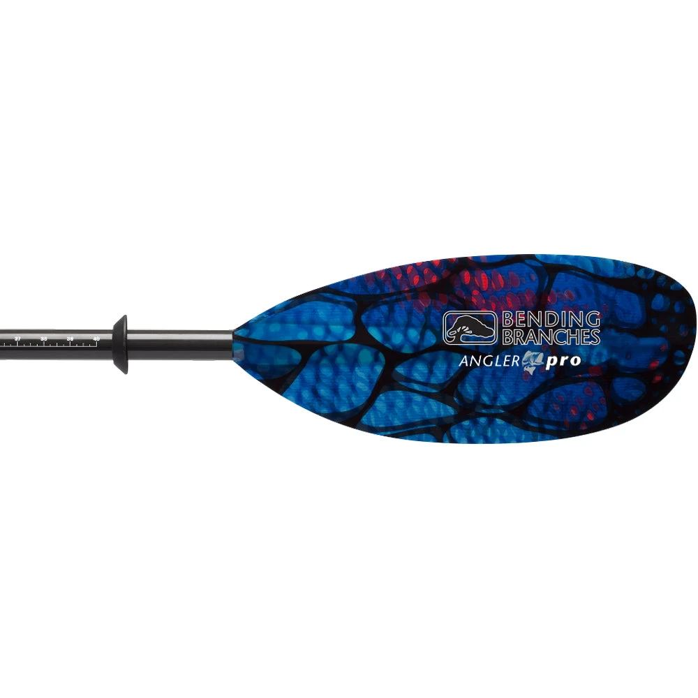 Bending Branches Angler Pro Versa-Lock 2-Piece Kayak Fishing Paddle 2 Bending Branches Angler Pro Versa-Lock 2-Piece Kayak Fishing Paddle - Image 2