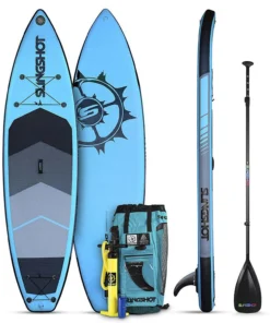Slingshot Crossbreed 11 Inflatable Stand-Up Paddle Board (SUP) 17 Slingshot Crossbreed 11 Inflatable Stand-Up Paddle Board (SUP) -Kokatat Shop media 6091fc66 0810 4d30 99e5 45ee13abd1d3