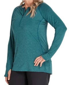 NRS Women's Silkweight Kosi Shirt -Kokatat Shop media 609c0076 a378 4827 834c 7d88dc1e215a