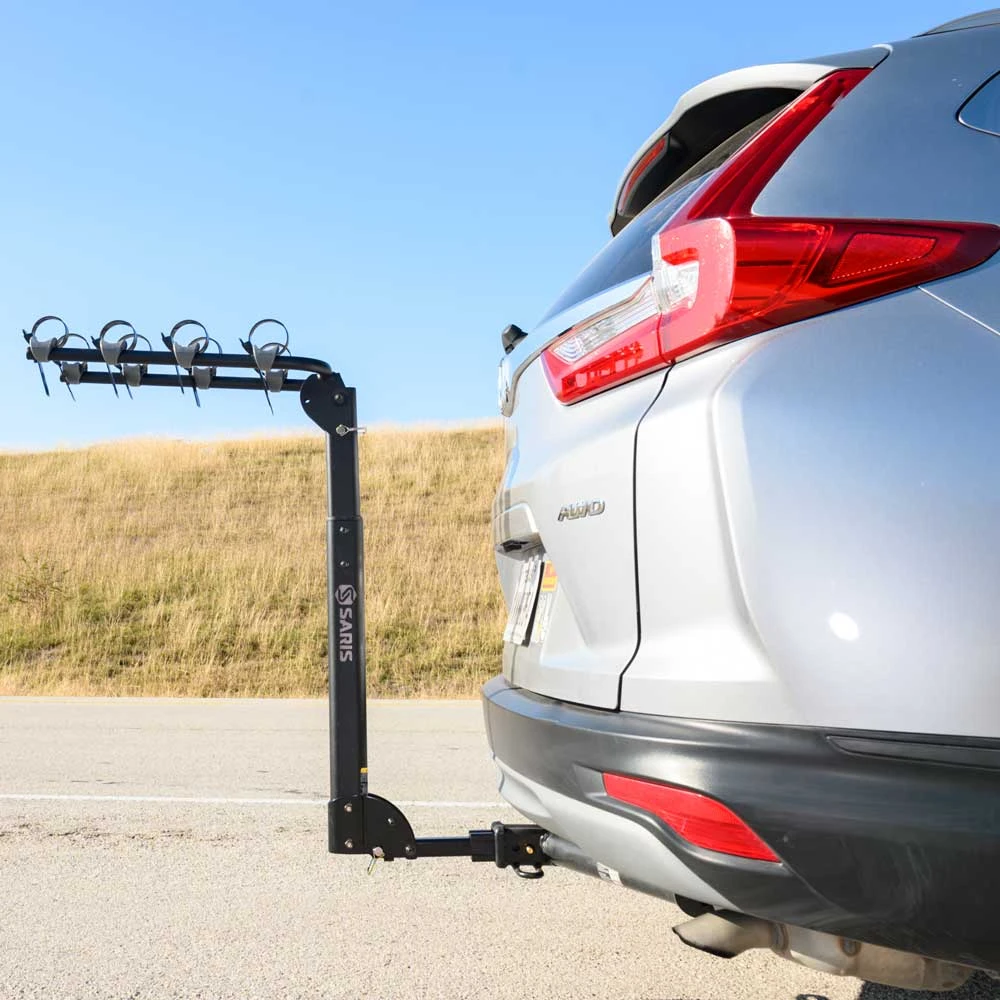 Saris Grand Slam 4-Bike Hitch Rack 12 Saris Grand Slam 4-Bike Hitch Rack - Image 12