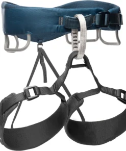 Black Diamond Mens' Momentum 3S Rock Climbing Harness (Closeout)