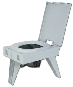 Cleanwaste Pett Go-Anywhere Portable Toilet