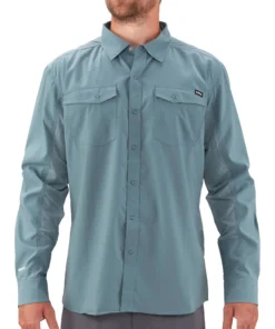 NRS Men's Guide Long Sleeve Shirt 22 NRS Men's Guide Long Sleeve Shirt -Kokatat Shop media 613517f0 7fdb 434d 81fe 568d6d11cdd4