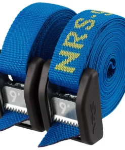NRS Buckle Bumper Tie Down Strap 2 Pack