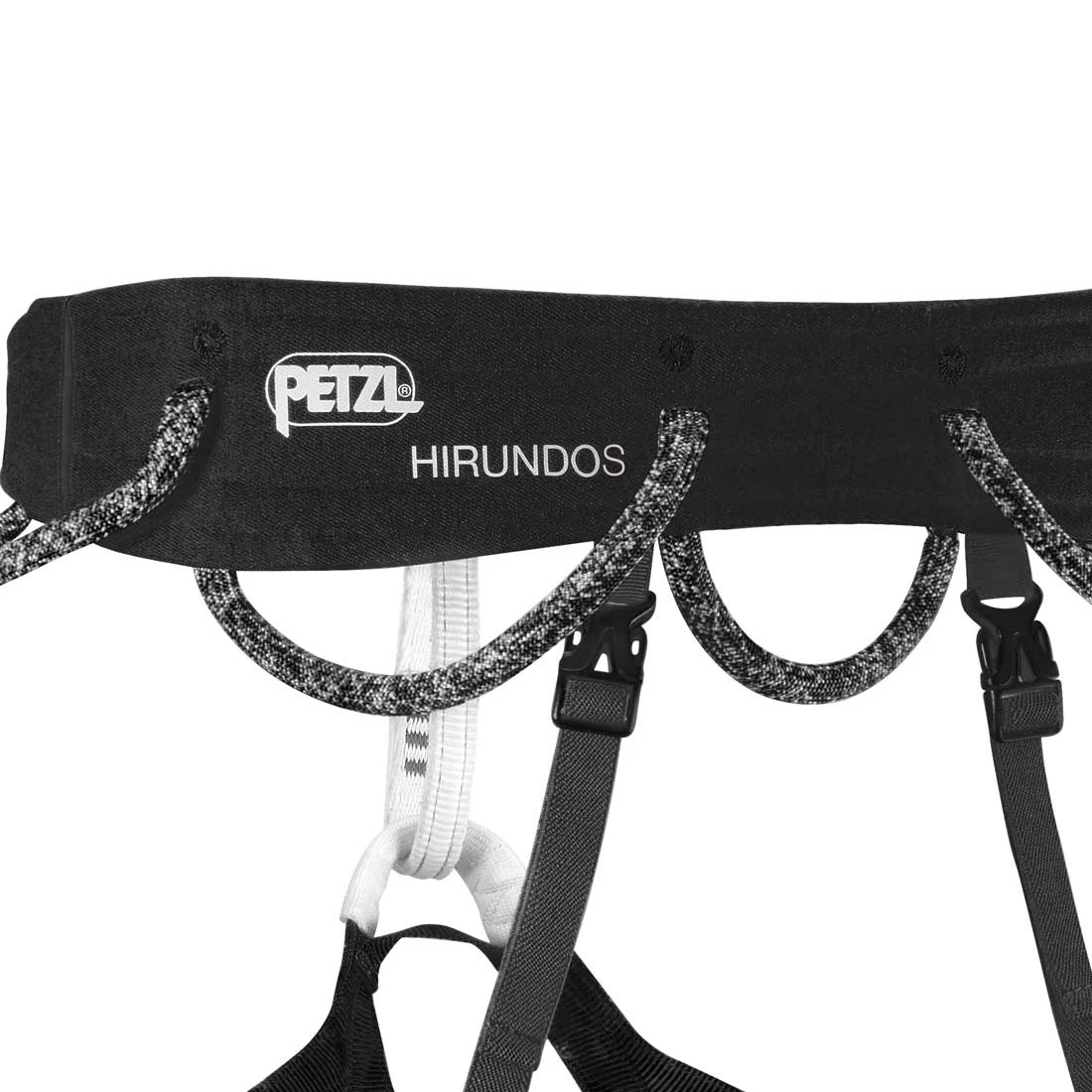 Petzl Hirundos Rock Climbing Harness 3 Petzl Hirundos Rock Climbing Harness - Image 3