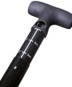 Werner Paddles Werner Churchill 1-Piece Fiberglass Canoe Paddle -Kokatat Shop media 6290bc81 d6c8 4eb7 970b bf483fae8b0c