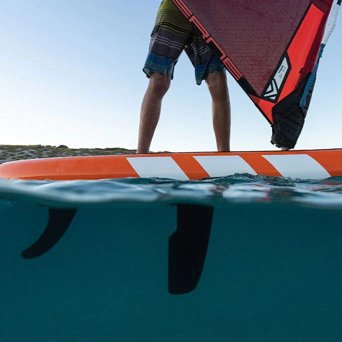 Slingshot Tracker 7' Inflatable SUP Board W/ SUPWinder 13 Slingshot Tracker 7' Inflatable SUP Board W/ SUPWinder - Image 13