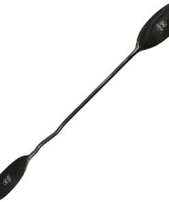 Werner Paddles Werner Double Diamond Carbon Bent Shaft Whitewater Kayak Paddle