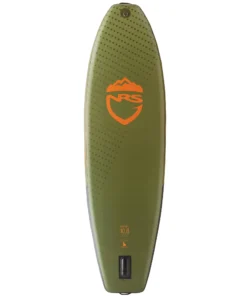 NRS Osprey 10.8 Fishing Inflatable SUP Board (Closeout) -Kokatat Shop media 62dd9084 8da8 4dcd a931 7eaedb6c60f8