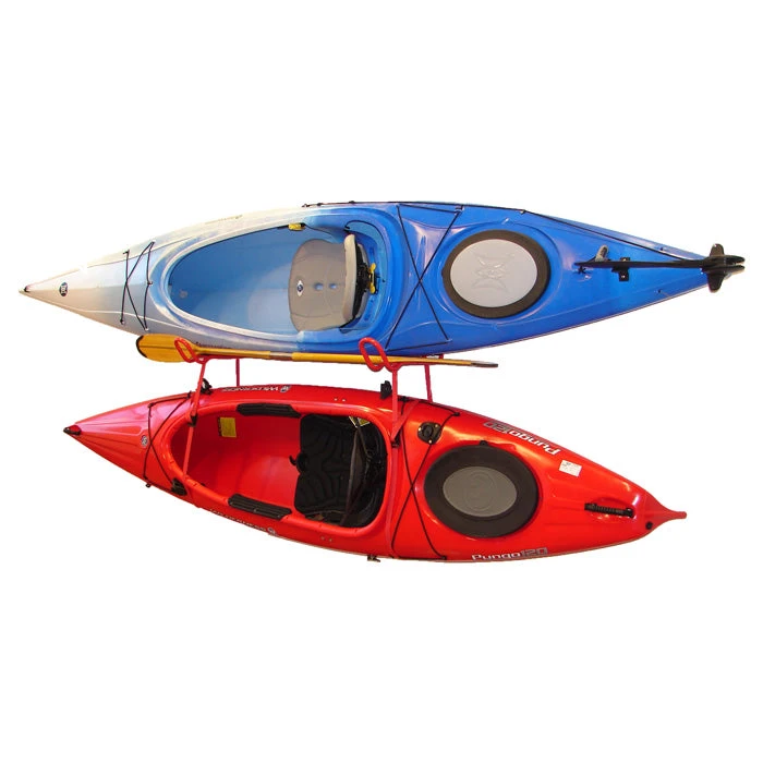 Malone J-Dock Kayak Storage Rack 1 Malone J-Dock Kayak Storage Rack