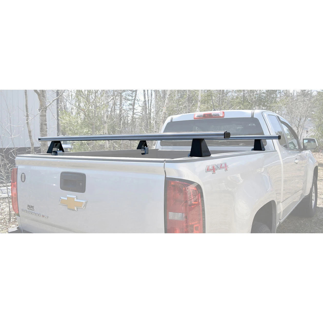 Malone CrossBed Truck Bed Rack 9 Malone CrossBed Truck Bed Rack - Image 9